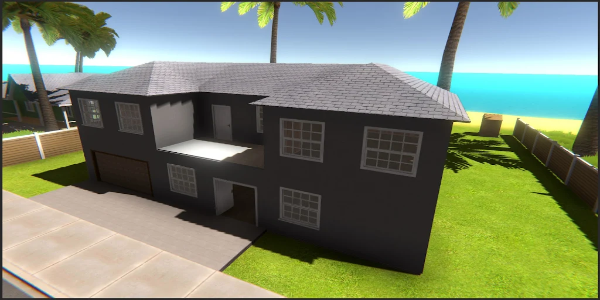 Ocean Is Home :Island Life Sim Capture d’écran3