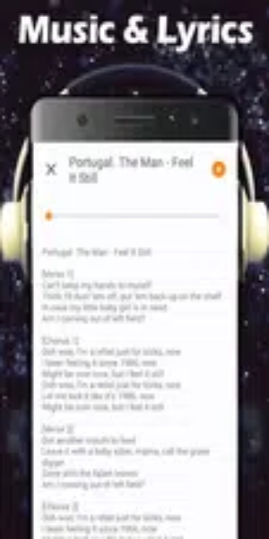 Feel It Still - Portugal. The Man Music & Lyrics ảnh chụp màn hình 3