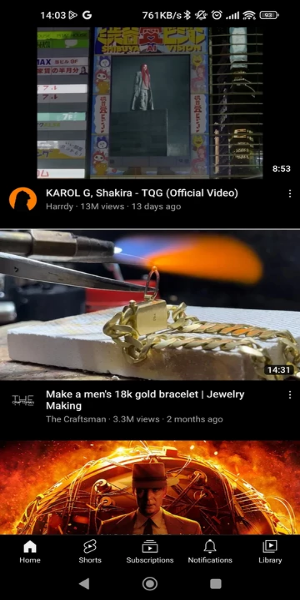 YouTube ReVanced Extendedスクリーンショット1