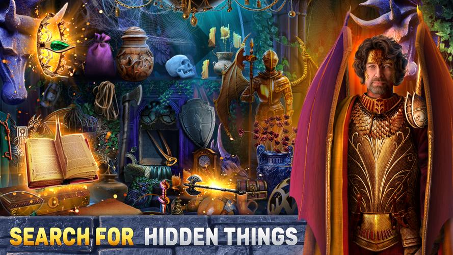Enchanted Kingdom: Darkness 스크린 샷 4