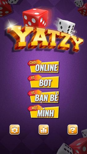 Screenshot Yatzy 1