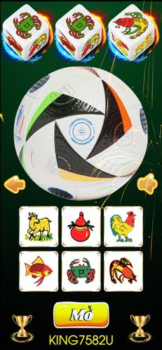 Screenshot Bầu cua 2024 2025 3