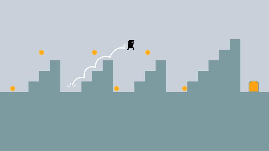Escape Run: Endless Die Fun 스크린 샷 3