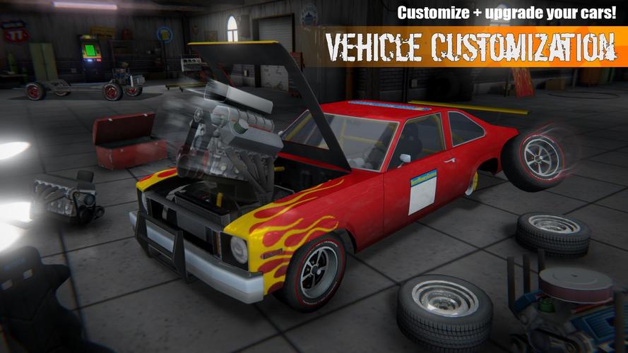 Demolition Derby 3スクリーンショット1