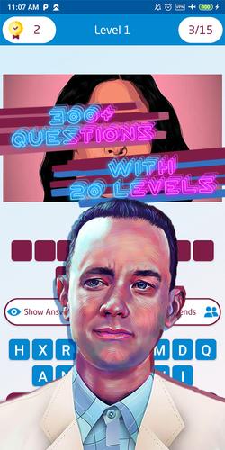 guess celebrity captura de pantalla 3