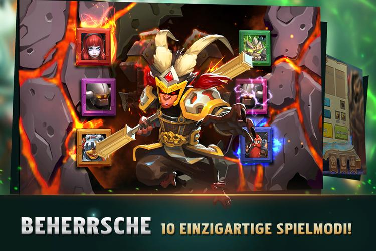 Clash of Lords 2: Ehrenkampf Screenshot 2