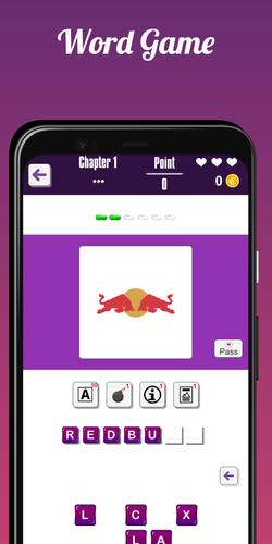 Logo Quiz Game экрана 4