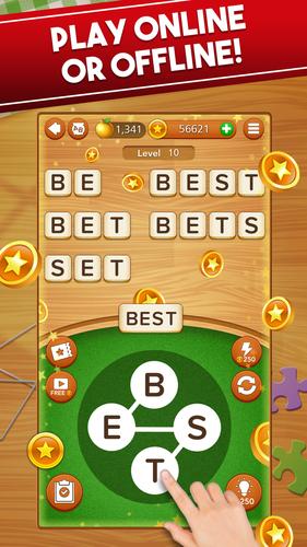 Word Collect - Jeux de Mots Capture d’écran4
