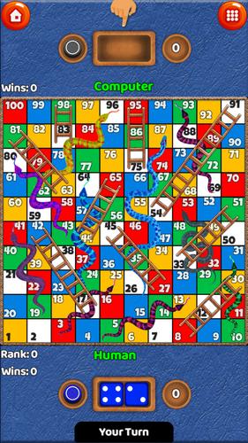 Naija Snakes & Ladders Capture d’écran2