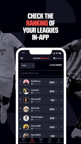 LALIGA FANTASY: Soccer Manager экрана 3