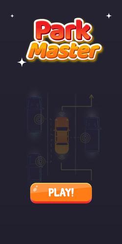 Parking Master Draw Road屏幕截圖1