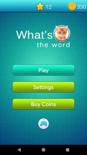 ภาพหน้าจอ 4 Pics 1 Word: What's The Word 1