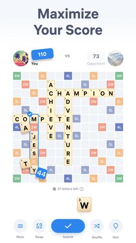 Easy Words Capture d’écran3