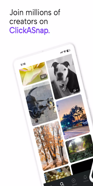 ClickASnap Screenshot 2