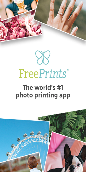 FreePrints 스크린 샷 1