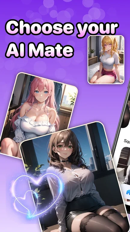 LivelyAI-AI Roleplay chat screenshot 2