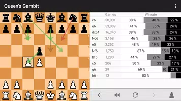 Chess Opener应用截图第3张
