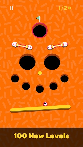 Teeter Up: Remastered Mod 스크린 샷 3