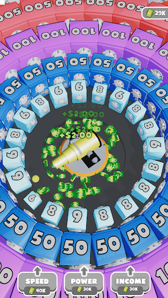 Number Collector! Modスクリーンショット2