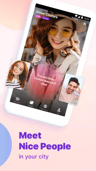 Para Me - online video chat ภาพหน้าจอ 4