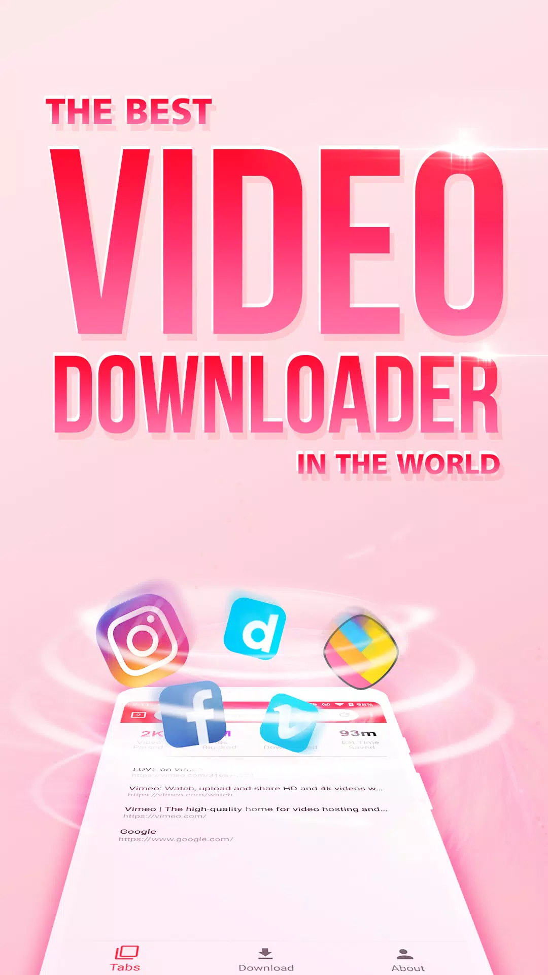 Screenshot Easy Video Downloader 4