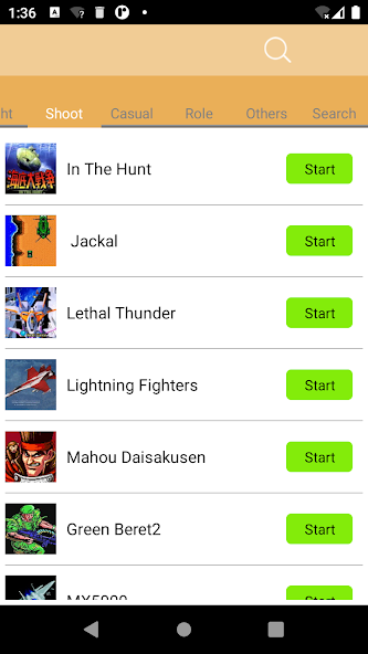 Arcade Games Mod स्क्रीनशॉट 2
