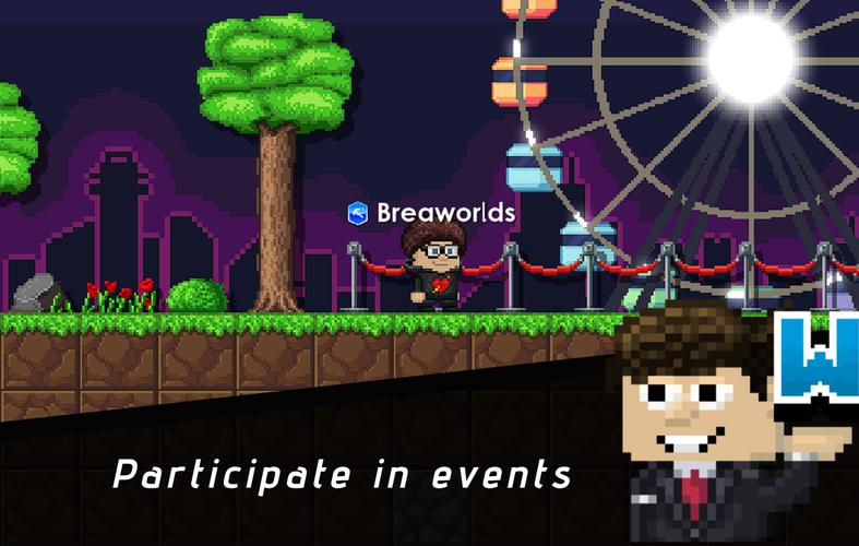 Breaworlds screenshot 2