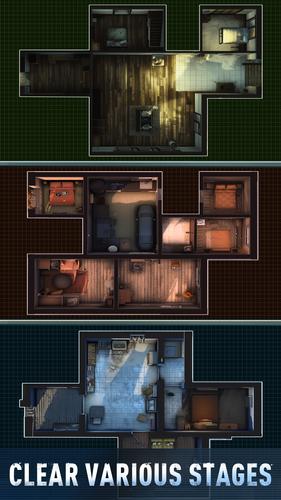 Shadow Strike:City of Crime 스크린 샷 3
