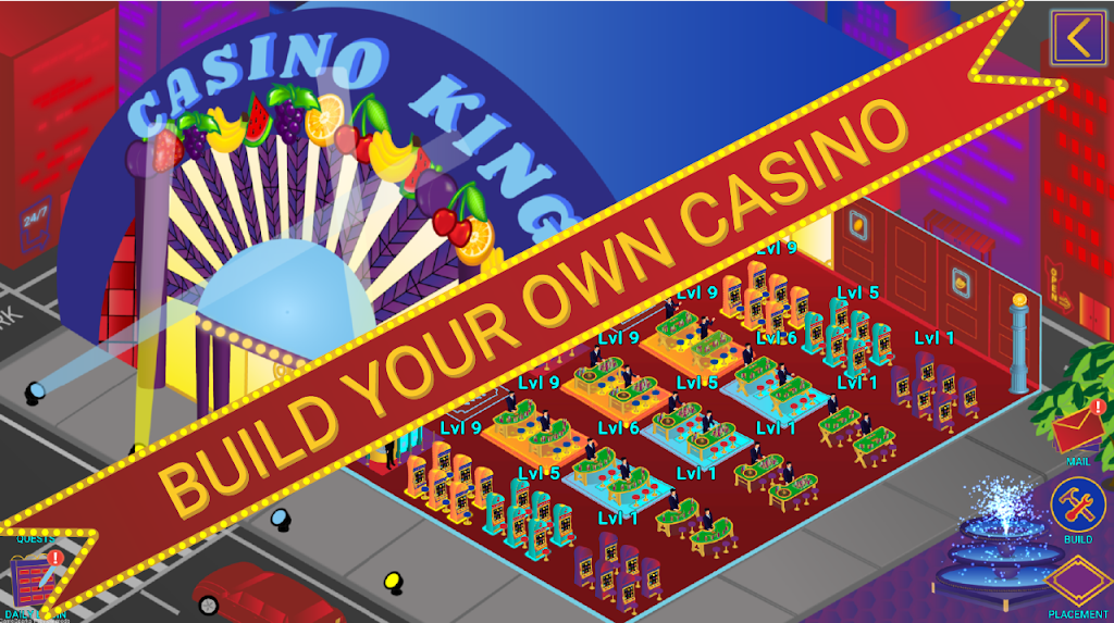 Casino Kings屏幕截圖1
