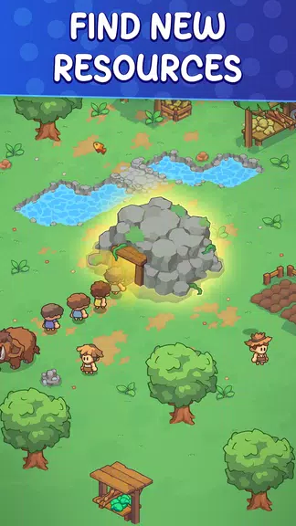 Stone Age: Settlement survival应用截图第3张