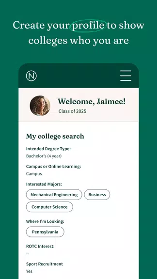 Niche: College Search Screenshot 2