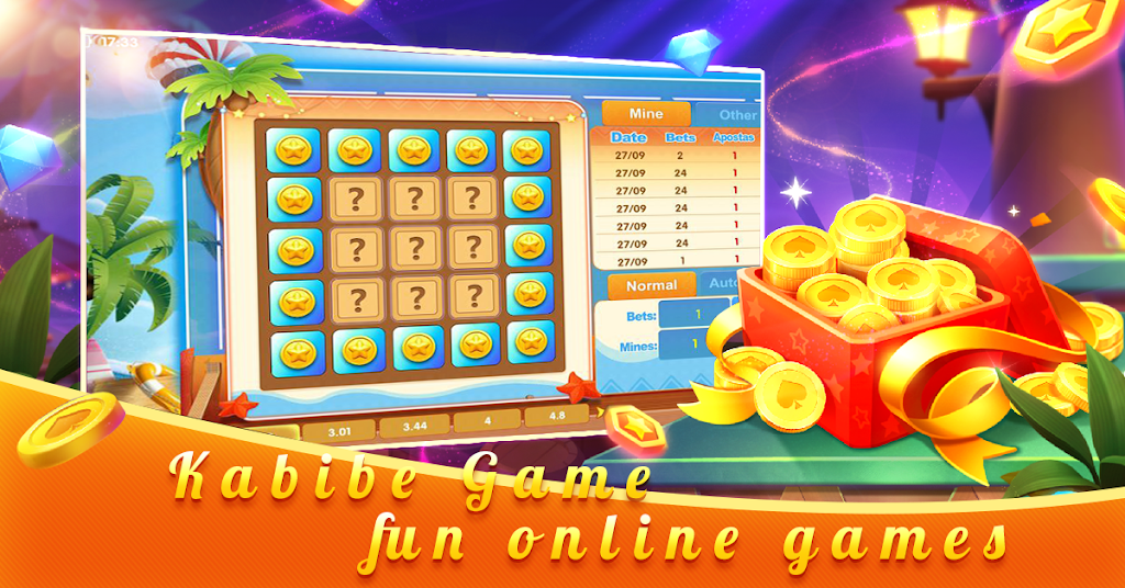Kabibe Game - Fun Cards Online屏幕截圖1