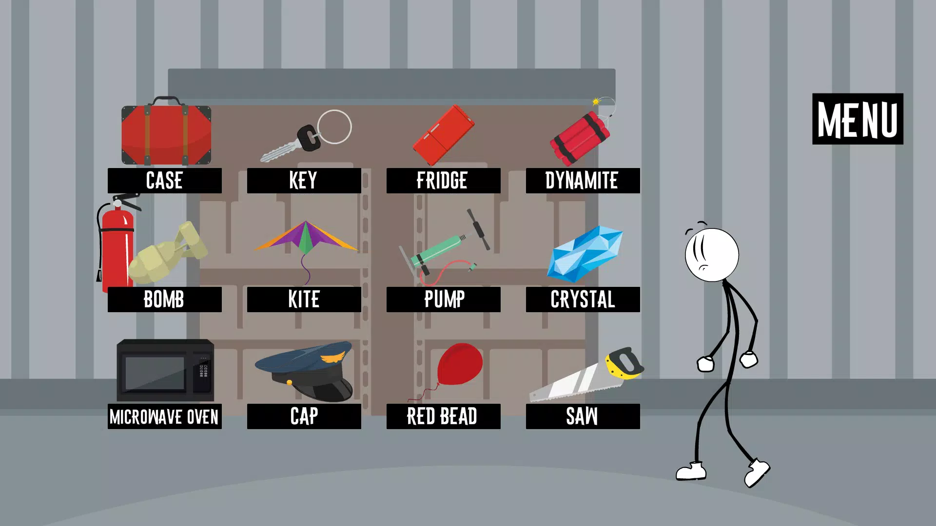 Stickman Airplane Jailbreak स्क्रीनशॉट 1