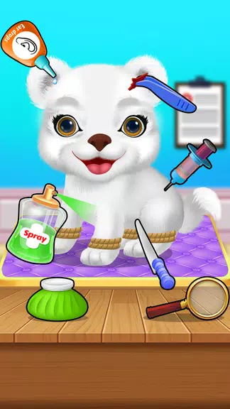 Puppy Salon - Pet Daycare屏幕截圖4