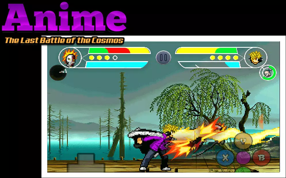 Anime: The Last Battle屏幕截圖3