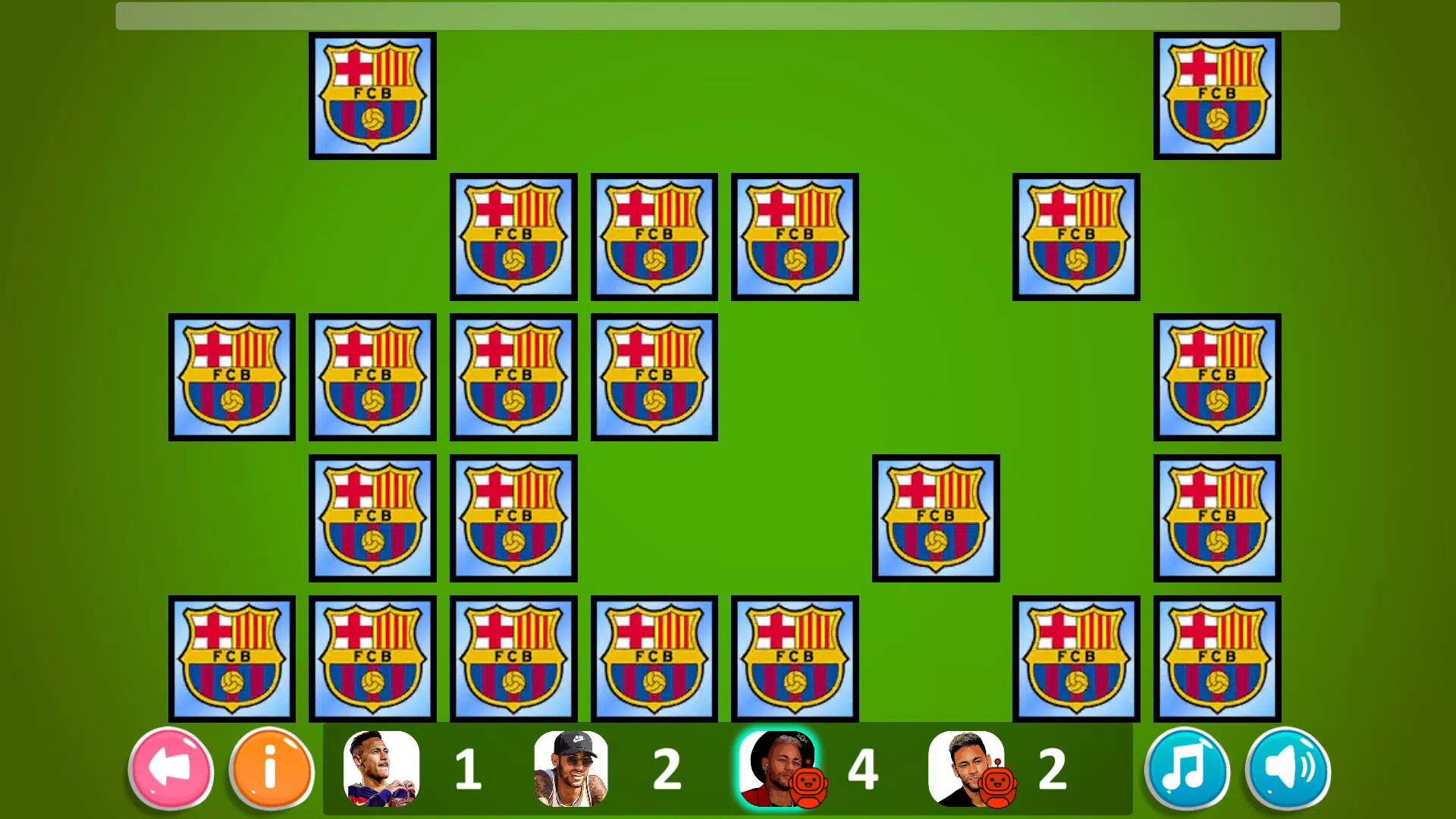 Neymar Memory ảnh chụp màn hình 4