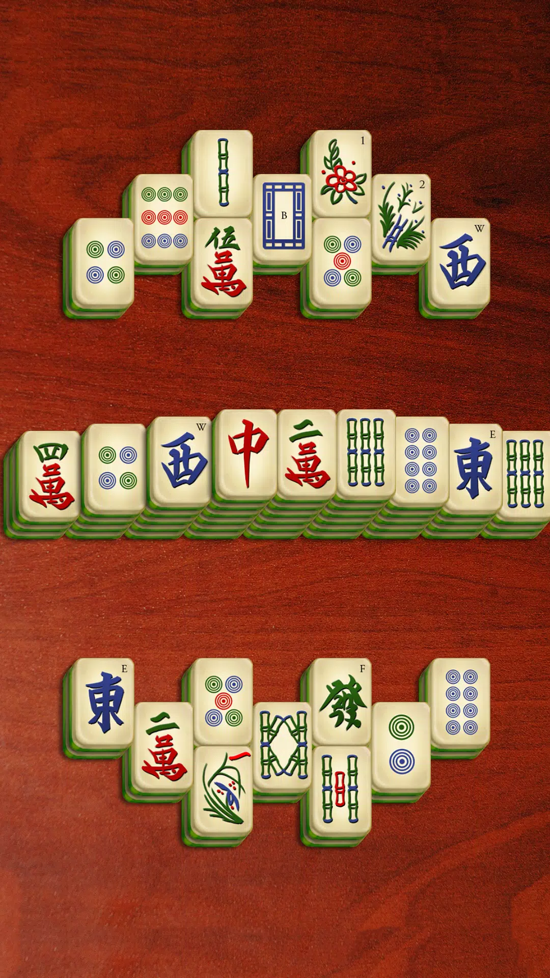 Mahjong Titan ekran görüntüsü 3