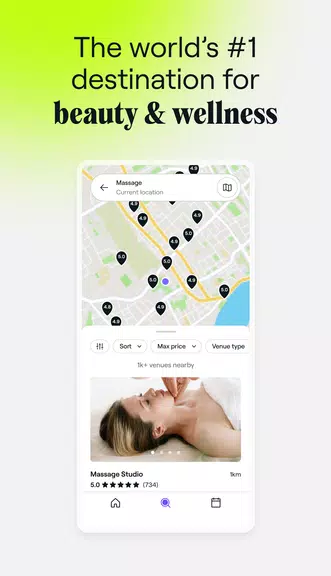 Fresha - Book Appointments Screenshot 2