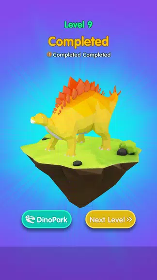DinoLand Screenshot 1
