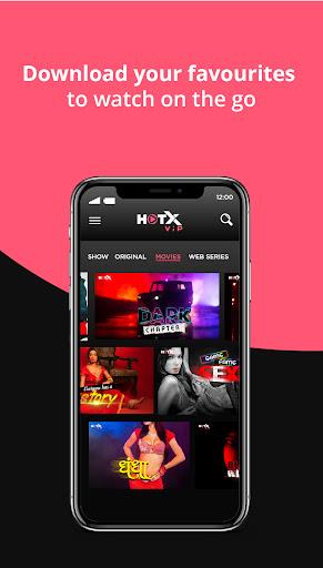 HOTX - Originals and Webseries screenshot 2