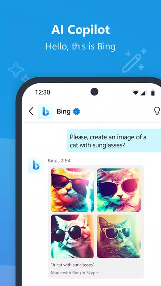 Screenshot Skype Insider 2