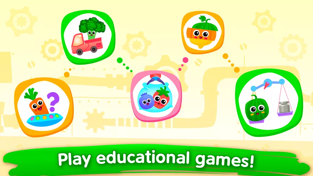 Toddler Drawing Apps for Kids screenshot 2