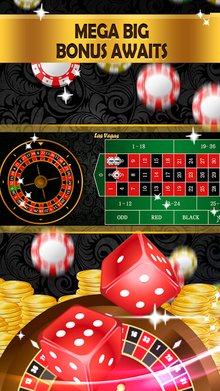 Roulette Royale Deluxe - FREE Vegas Casino Game экрана 4