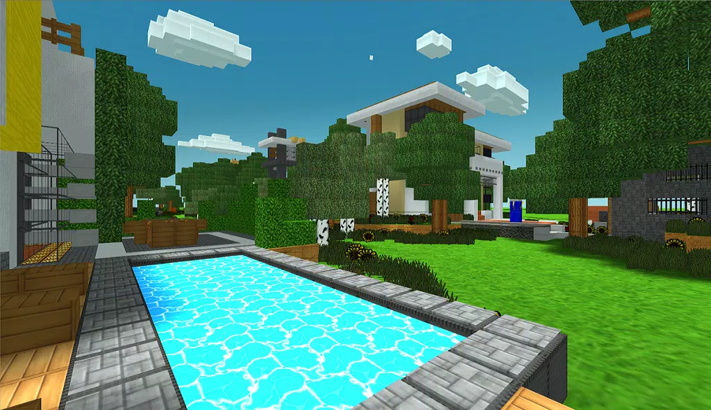 Amazing builds for Minecraft Screenshot 4