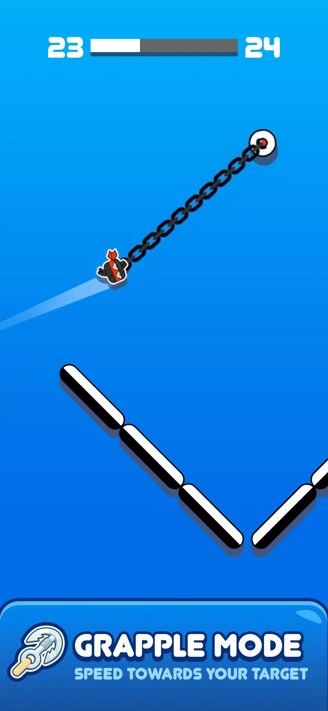 Stickman Hook स्क्रीनशॉट 2