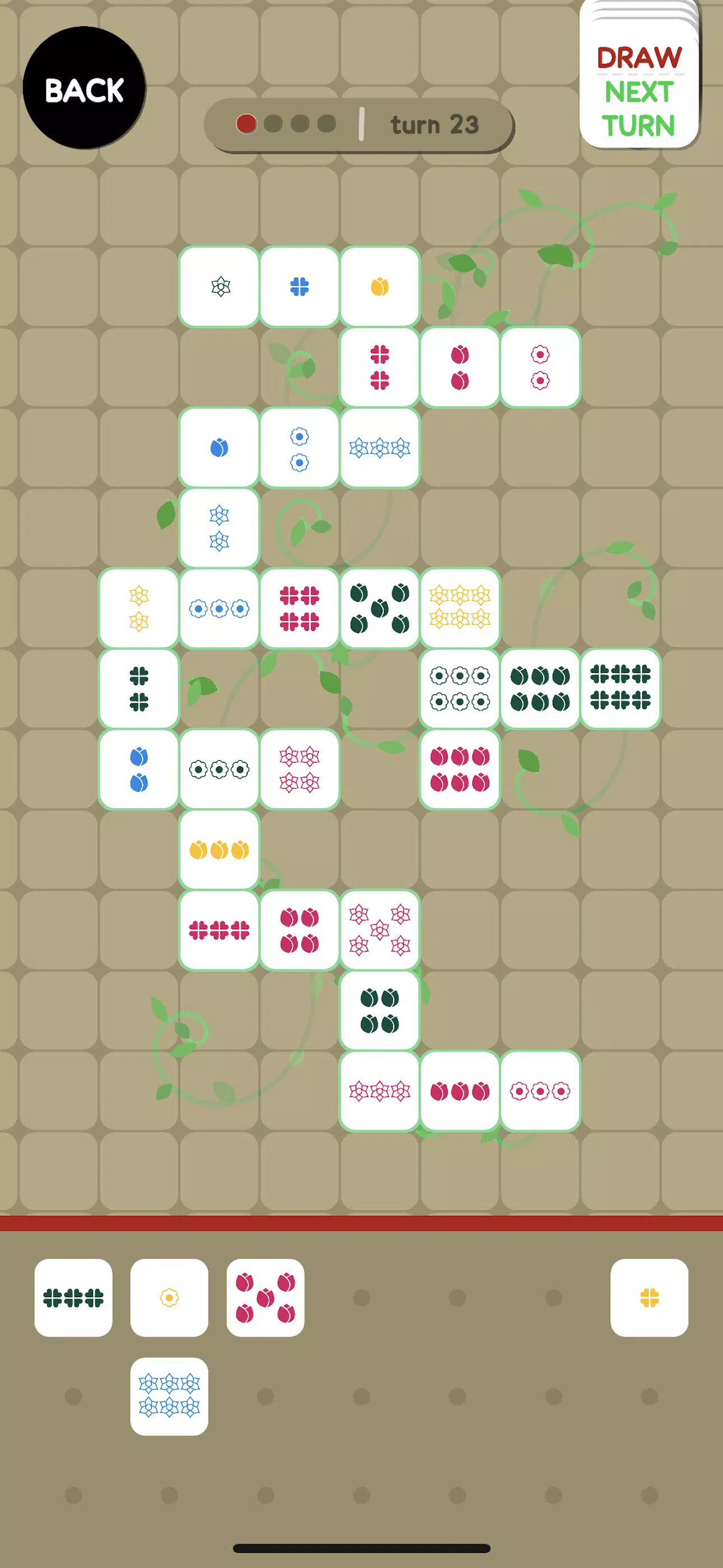 Bouquets the Game screenshot 2