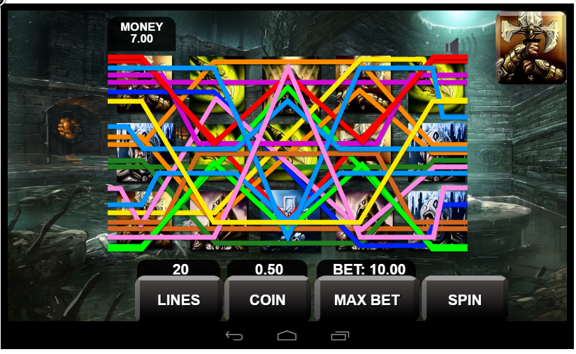 Medieval Shadow Casino屏幕截圖2