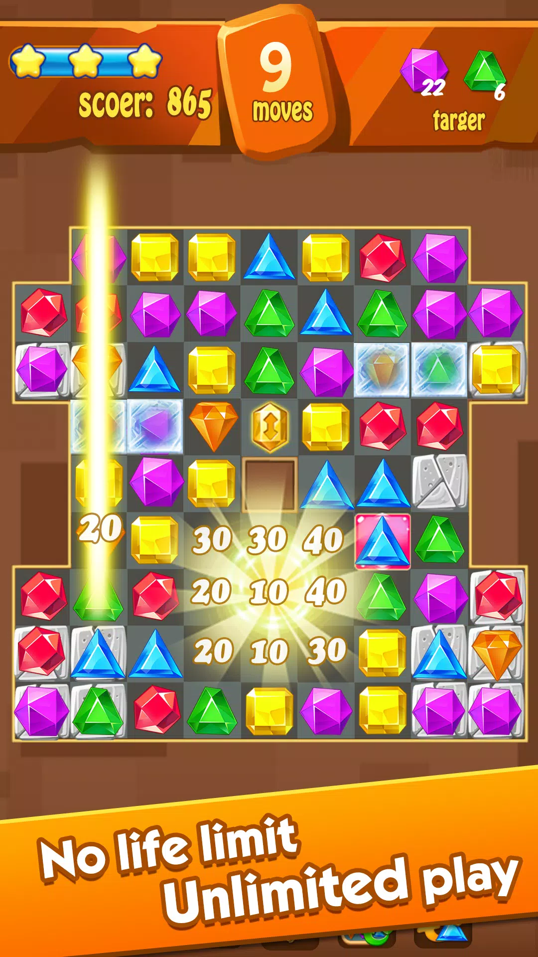 Jewels Classic应用截图第2张