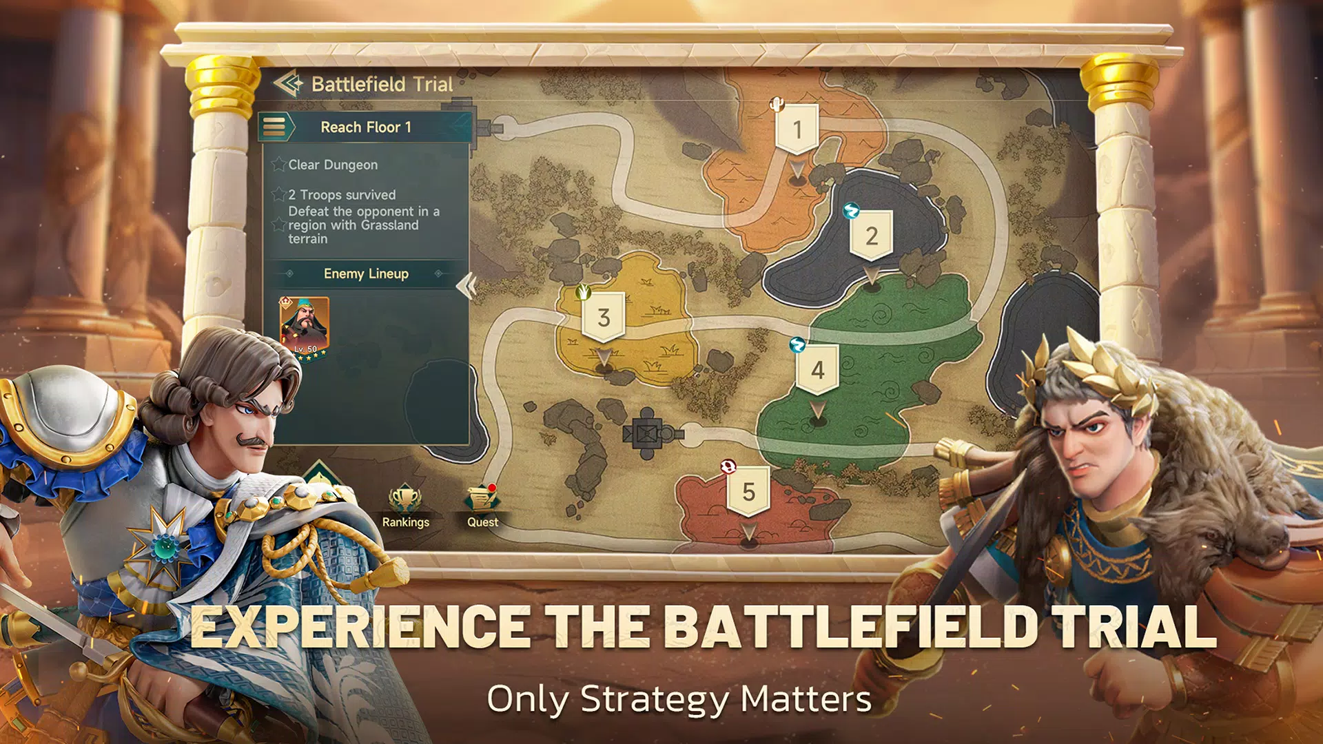 Era of Conquest应用截图第4张
