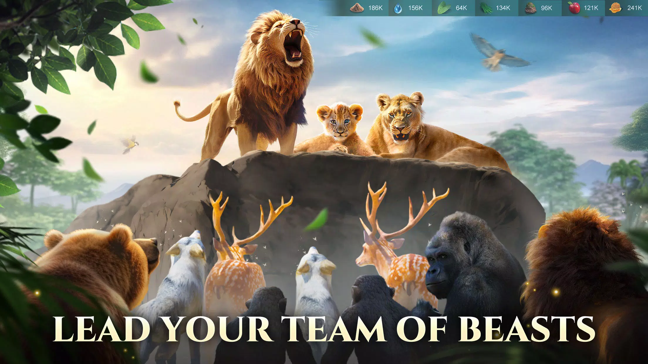 Beast Lord - سيد الوحوش Screenshot 3